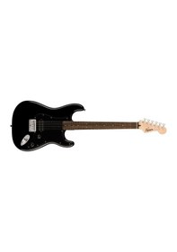 Resim Squier Sonic Stratocaster Hard Tail H Laurel Klavye Bpg Black Elektro Gitar 
