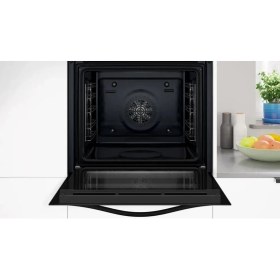 Resim Profilo FXSA243S Ankastre Fırın Buhar Destekli Siyah 