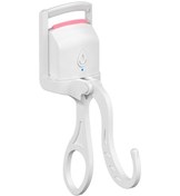 Resim Suntek Isıtmalı Kirpik Kıvırıcı Hızlı Kıvırma Beyaz 