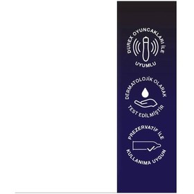 Resim Durex Intense Kadın Uyarıcılı Jel + Kırmızı Deri Göz Maskesi + Hediye 