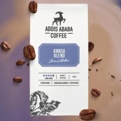 Resim Mena Rise Addis Ababa Coffee - Awasa Blend Kahve 1000 Gr. (Kavrulmuş Çekirdek) 