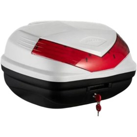 Resim ÇELİKMOTO WOGEN MOT.ÇANTA 50L PREMIUM SİYAH #1406 002 