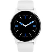 Resim Lemestar Zl01s Akıllı Saat (İthalatçı Garantili): 1.3 İnç Ips Ekran, Bluetooth 4.0, Ip67 Su Geçirmez, Sağlık Ve Spor Takibi, Uzaktan Fotoğraf Çekme, Android/ios Uyumlu, Beyaz 