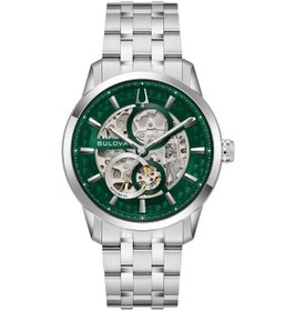 Resim Bulova 96a329 Kol Saati Metalik 