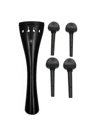 Resim Le Mans Eb-200 Abanoz Kuyruk,burgu Çello Kuyruğu 