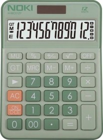 Resim Noki Hesap Makinesi 12 Hane H-mc012 Yeşil Diğer 