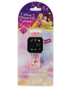 Resim Disney Prıncess Led Watch Lisanslı Ledli Çocuk Kol Saati 98768815 