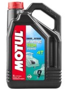 Resim Motul Marine Tech 4t 25w40 5 Lt 