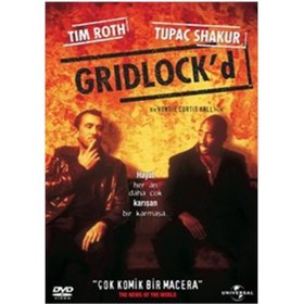 Resim Gridlock'd DVD 