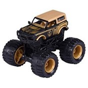 Resim Majorette Monster Rockerz 3 Ford Bronco Wildtrak 