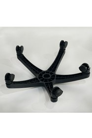 Resim Weblonya Ofis Koltuk Tekerlek Piston Yıldız Ayak Yedek Parça 6060 
