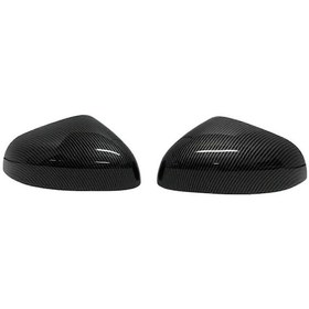 Resim Fiesta Mk8 2019-2024 İçin Dikiz Aynası Kapağı Döşemesi - Yan Kapı Ayna Muhafazası 