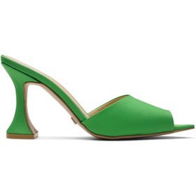 Resim Jabotter Ashley Saten 8 cm Topuklu 