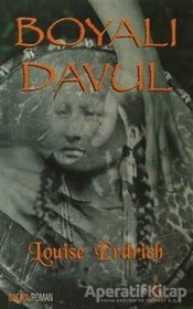 Resim Boyalı Davul 