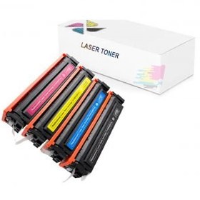 Resim Hp Color Laserjet Pro M277DW -Hp 201X - 1 Set Muadil Toner 2800 Sayfa 