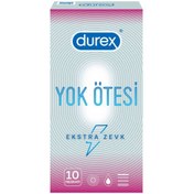 Resim Durex Yok Ötesi Prezervatif 10 Adet 