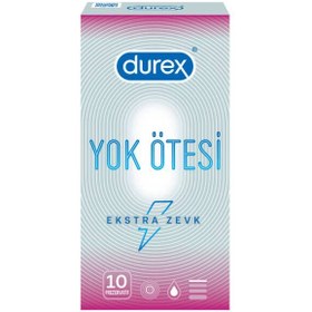 Resim Durex Yok Ötesi Prezervatif 10 Adet 