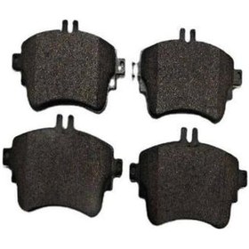 Resim Esse Oto - W176-246-117 Fren Balatası Ön 12- Tx 2532601 A0004202902 