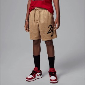Resim Nıke Jordan Jdb Mj Mvp Mesh Short Erkek Çocuk Şort 
