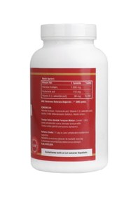 Resim Collagen Hyaluronic Acid Vitamin C 90 Tablet Kolajen 