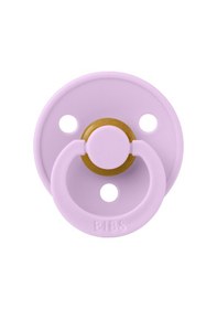 Resim Nessiworld Colour Kauçuk Emzik 0-6 Ay Violet Sky 