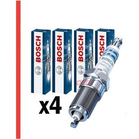 Resim Bosch LPG Çift İridyum Buji Takımı ASTRA J 1.6 LPG 