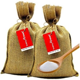 Resim Tuzcu Ahmet 10 KG Kristal Çankırı Tuzu 