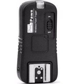 Resim Pixel Pawn TF-361RX Canon Uyumlu Alıcı Tetikleyici 