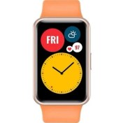 Resim Huawei Watch Fit Akıllı Saat – Turuncu 