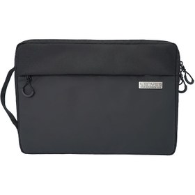 Resim Lenyes LB575 Creator Serisi Su Geçirmez 13-14 inç Darbe Emici Laptop Çantası 