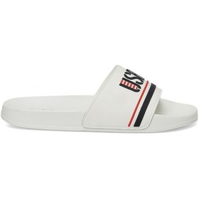 Resim U.s. Polo Assn. Band 5fx Erkek Terlik Beyaz 