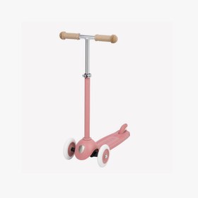 Resim Eco Çocuk Scooter | Koyu Pembe 