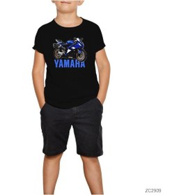 Resim Ymh R6 Çocuk Tişört Beyaz 