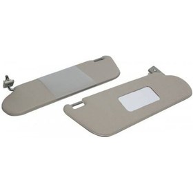 Resim Astra G Için Iç Güneşlik Sağ Sol Takım Astra G Ithal -2363 (511348184) 