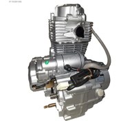 Resim Monero Cg 150 Komple Sandık Alt Motor 