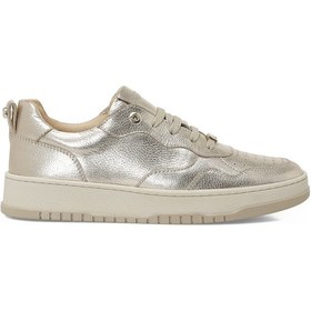 Resim Nine West Serden 5fx Altın Kadın Sneaker Altın 