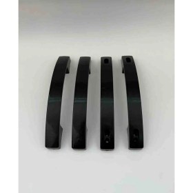 Resim Banaks Duşakabin Duşakabin Siyah Kulp 