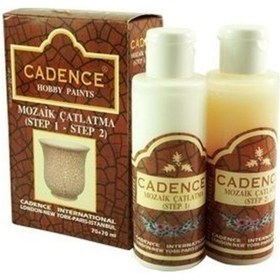 Resim Mozaik Çatlatma 