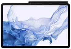 Resim Samsung Tab S8 Wi-Fi SM-X700 11" | 128 GB 8 GB Gümüş 