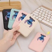 Resim 1 adet Disney Stitch Makyaj Aynası - Taşınabilir Katlanabilir Makyaj Aynası Stitch Tasarımı ile, Kızlar, Gençler, Yetişkinler için Kompakt Seyahat Makyaj Aynası - Güç Gerektirmez, Hafif ve Sağlam Plastik Yapı - Disney Hayranları için Mükemmel Hediye - Yurt, Banyo, Seyahat, Yurt Odası Gereksinimleri, Eğlenceli Estetik, Cilalı Yüzey, Güzel Olma Tutkunları için İdeal 