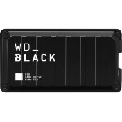 Resim Xnews Wd Black Game Drive P50 SSD 1tb USB 3.2 Gen 2, WDBA3S0010BBK-WESN 