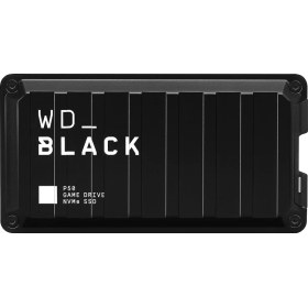 Resim Xnews Wd Black Game Drive P50 SSD 1tb USB 3.2 Gen 2, WDBA3S0010BBK-WESN 