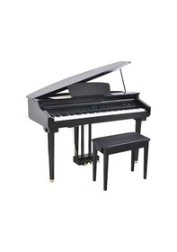 Resim Artesia Ag-30 Mikro Kuyruklu Siyah Dijital Piyano 