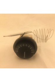 Resim MazZ Gazlı Termostat 30 120 Derece 