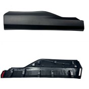 Resim Kapı Bandı X-trail 2021-23 Arka Sol Siyah - Product Code 1 Adet 