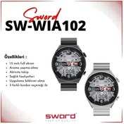 Resim SWORD Wıa Watch 2akıllı Saat 