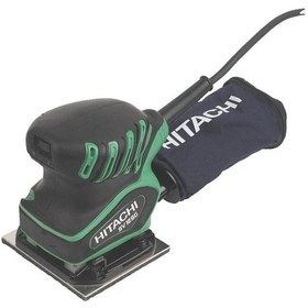 Resim Hitachi-Hikoki SV12SG 200 W 1|4 Tabaka Profesyonel Titreşimli Zımpara Makinesi 