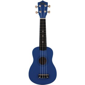 Resim Rosa RU002-MNB Koyu Mavi Soprano Ukulele 