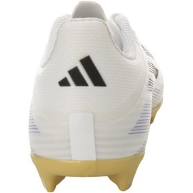Resim Jh7745-c Adidas F50 League Fg-mg Çocuk Spor Ayakkabı Beyaz Jh7745-c Beyaz Gold 