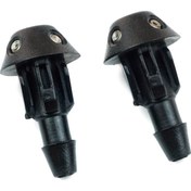 Resim Bross Otomotiv BSP560 Peugeot 106 206 306 506 Renault 5 İçin 2 Adet Ön Cam Su Fıskiyesi 